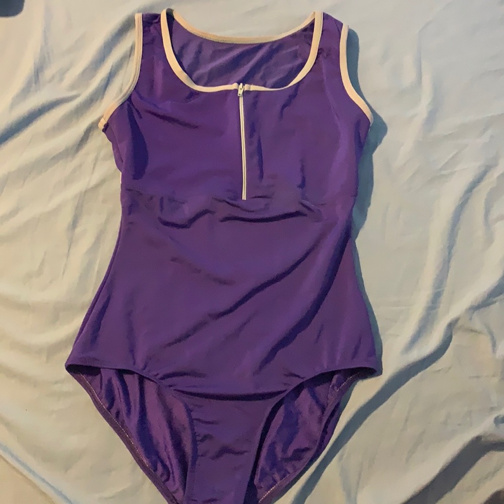 Mariia ballet leotard
